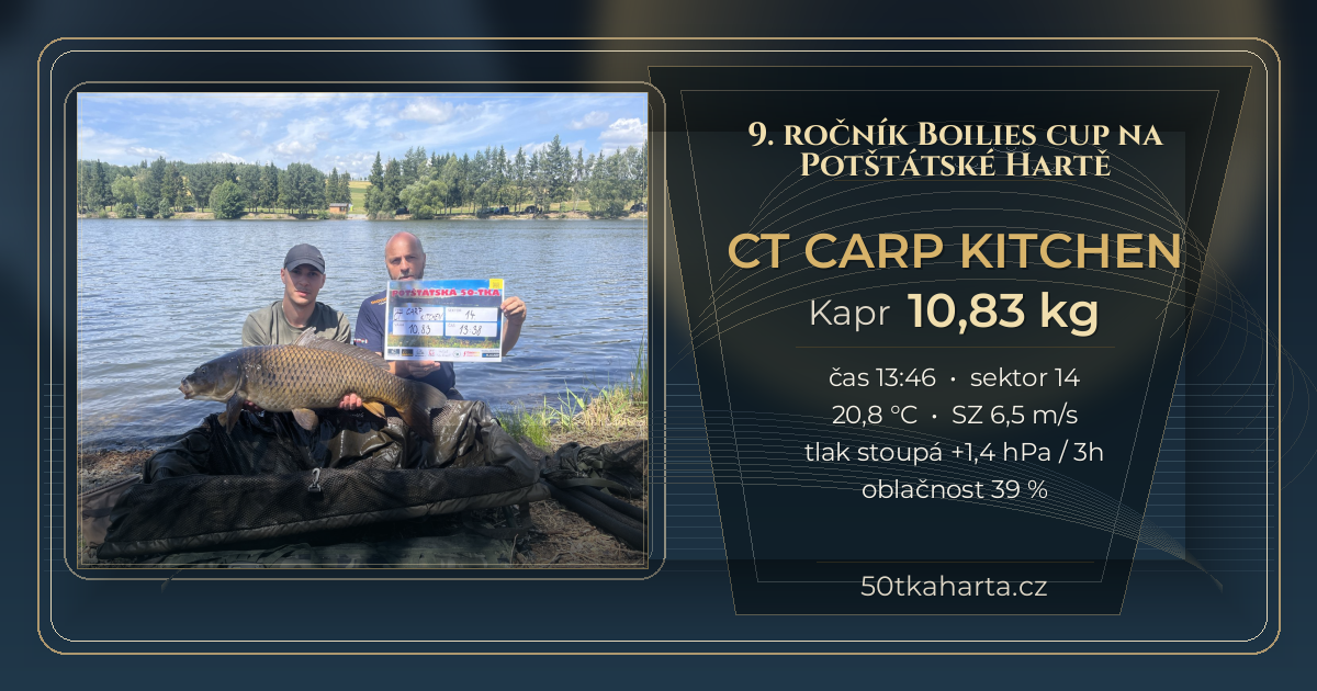 share card CT Carp Kitchen