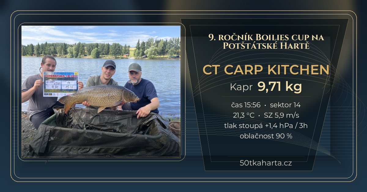 share card CT Carp Kitchen