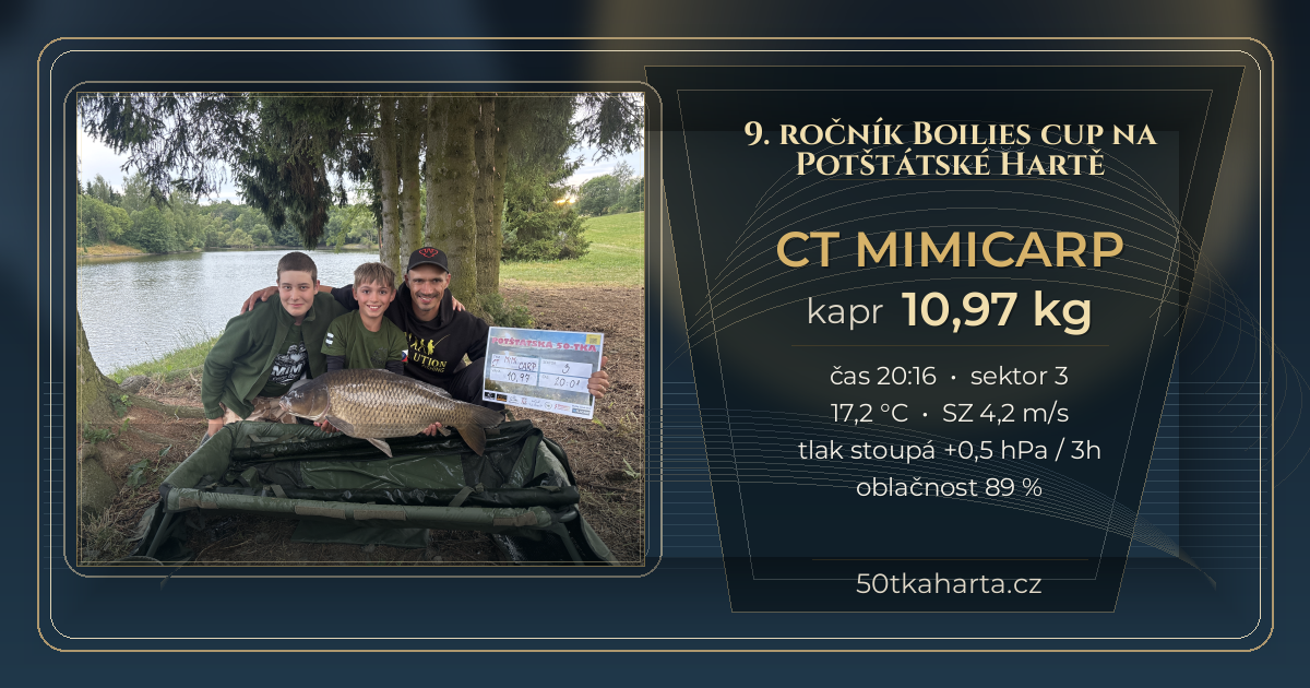 share card CT MiMiCarp