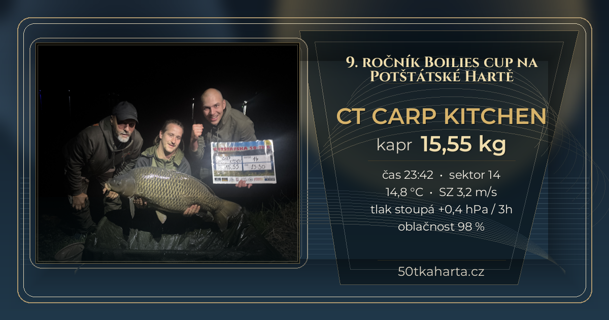 share card CT Carp Kitchen