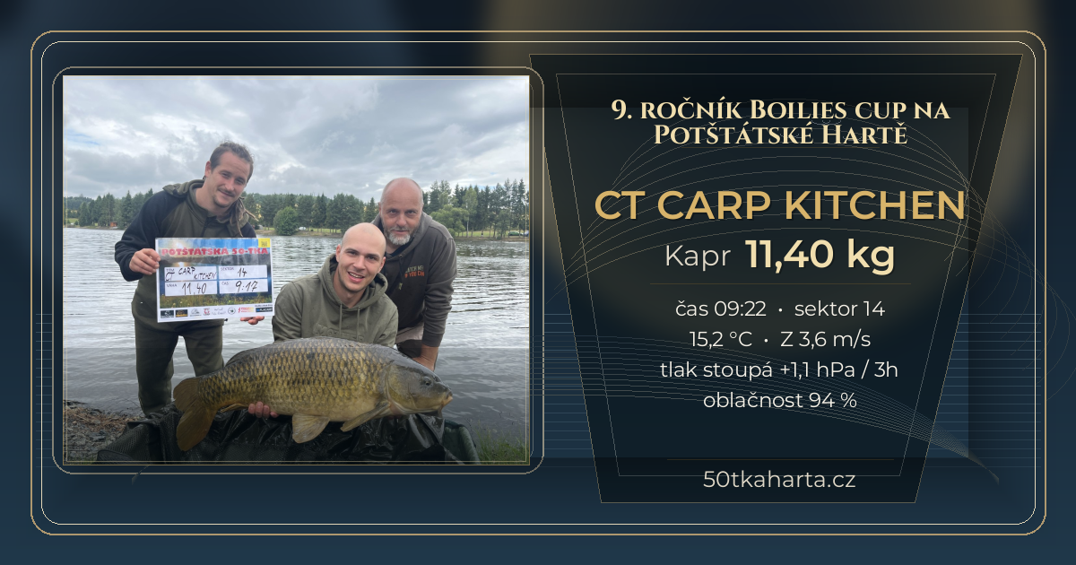 share card CT Carp Kitchen