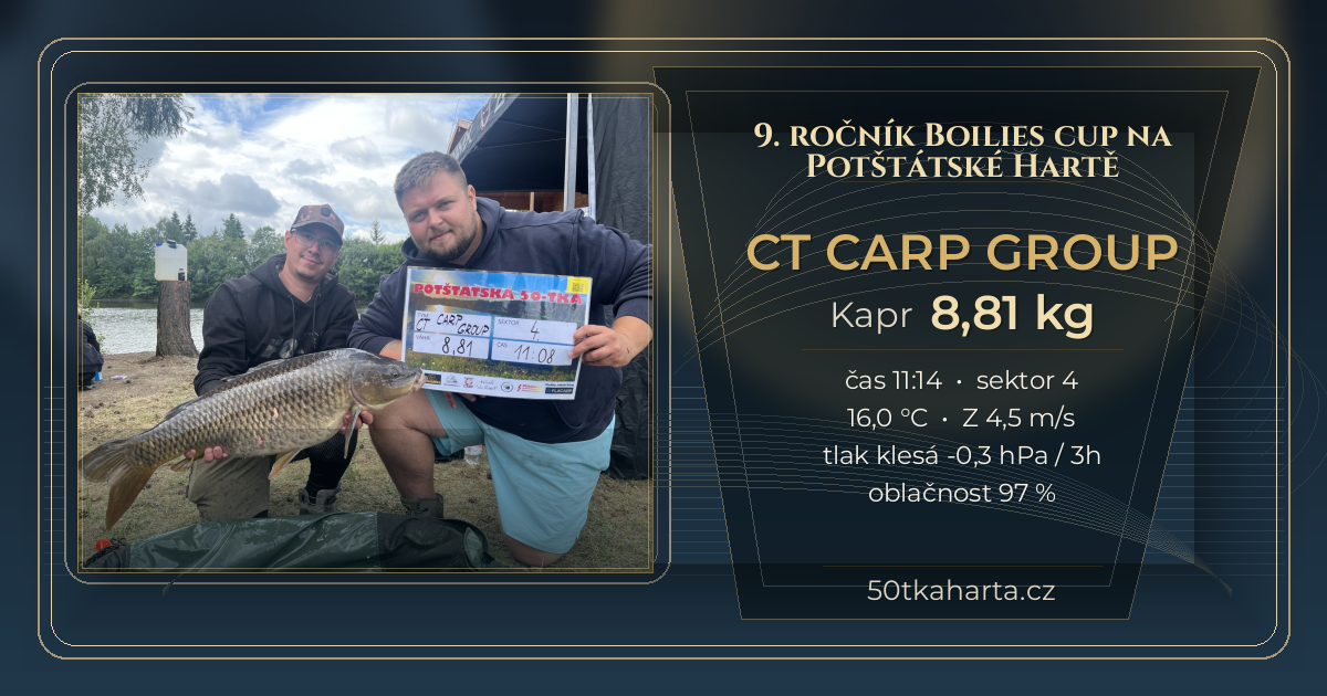 share card CT Carp Group