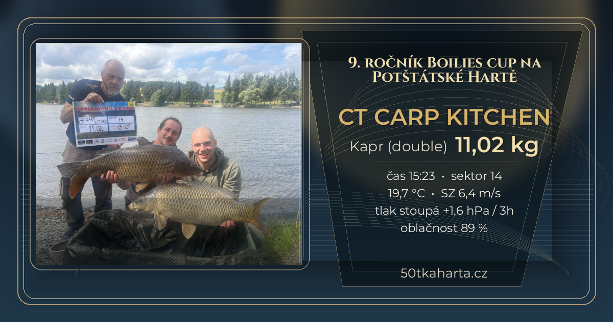 share card CT Carp Kitchen