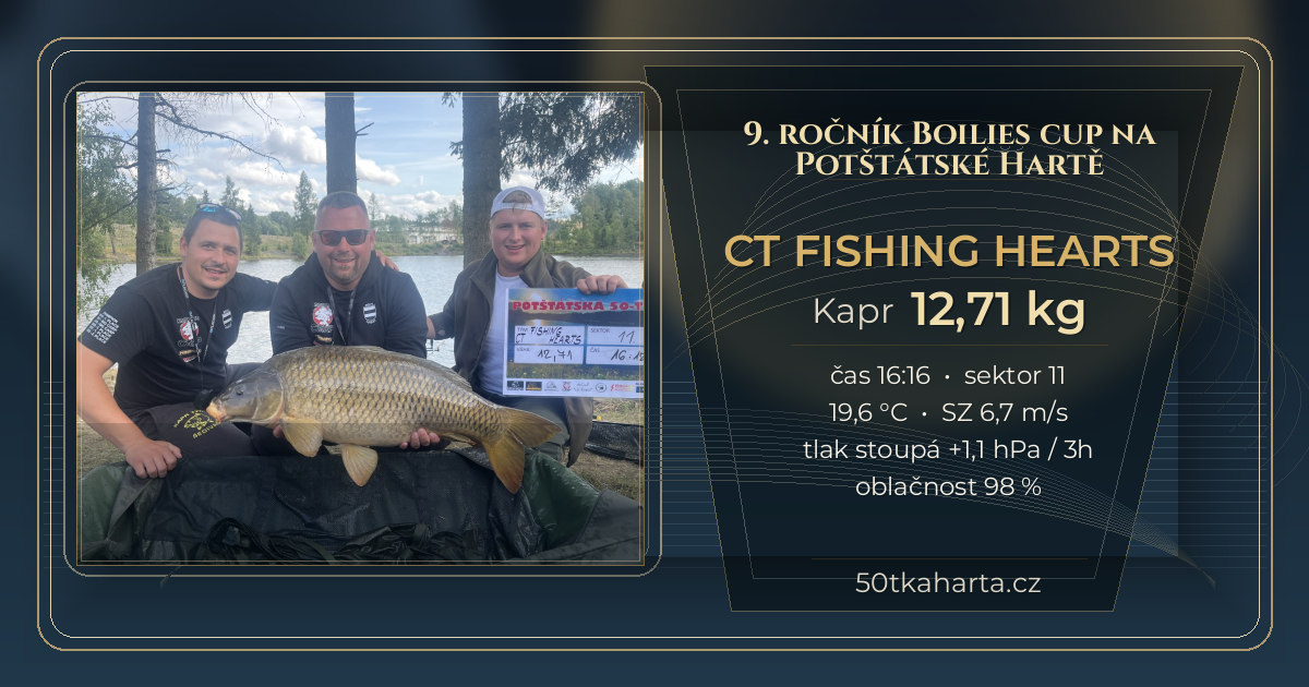 share card CT Fishing Hearts