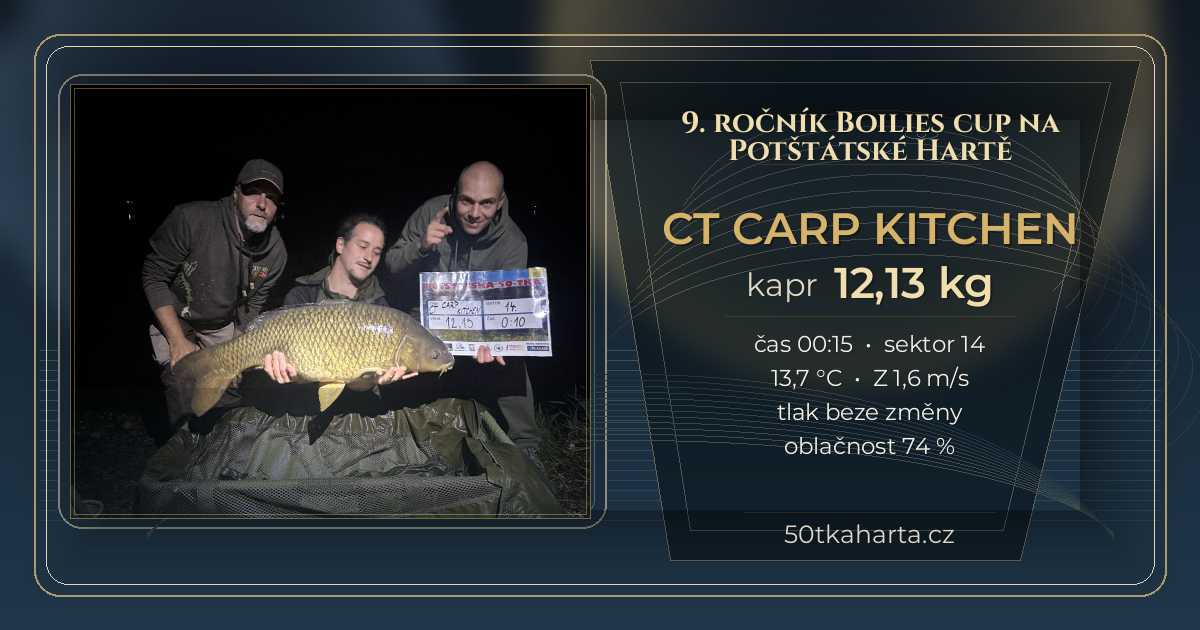 share card CT Carp Kitchen