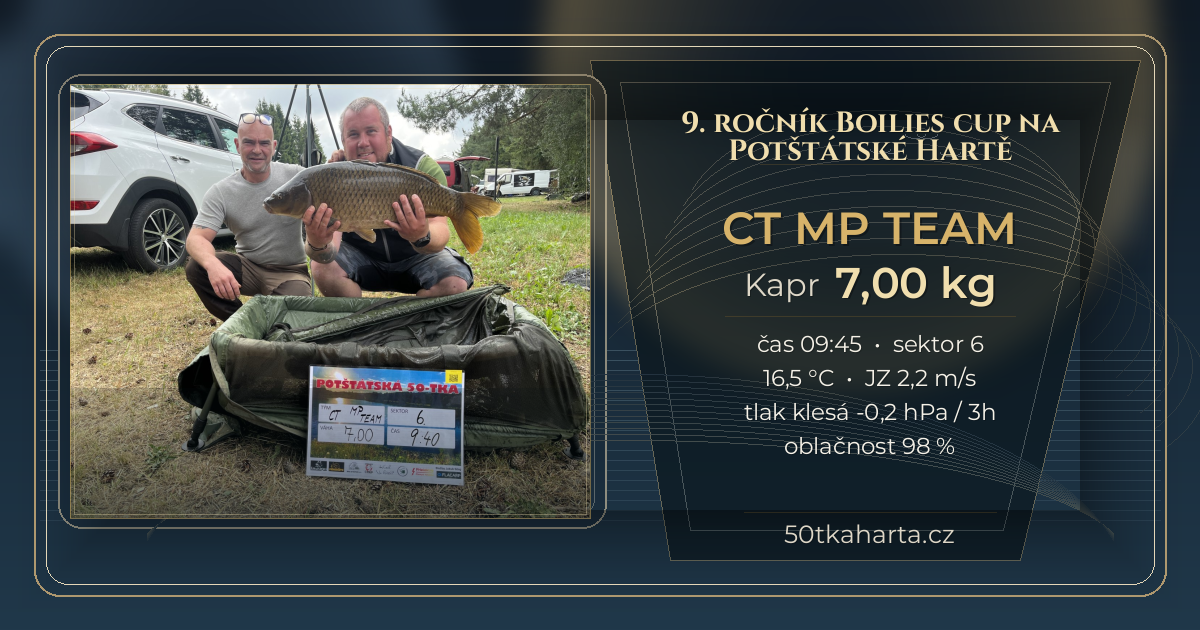 share card CT MP team